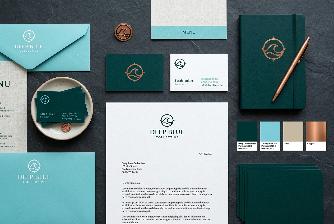 Logomarcas & Branding