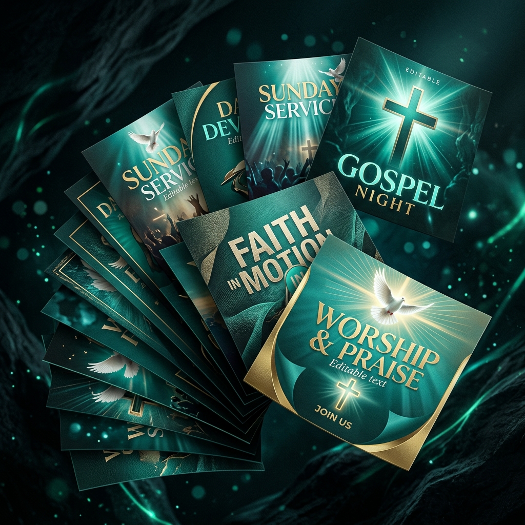 Pack Gospel